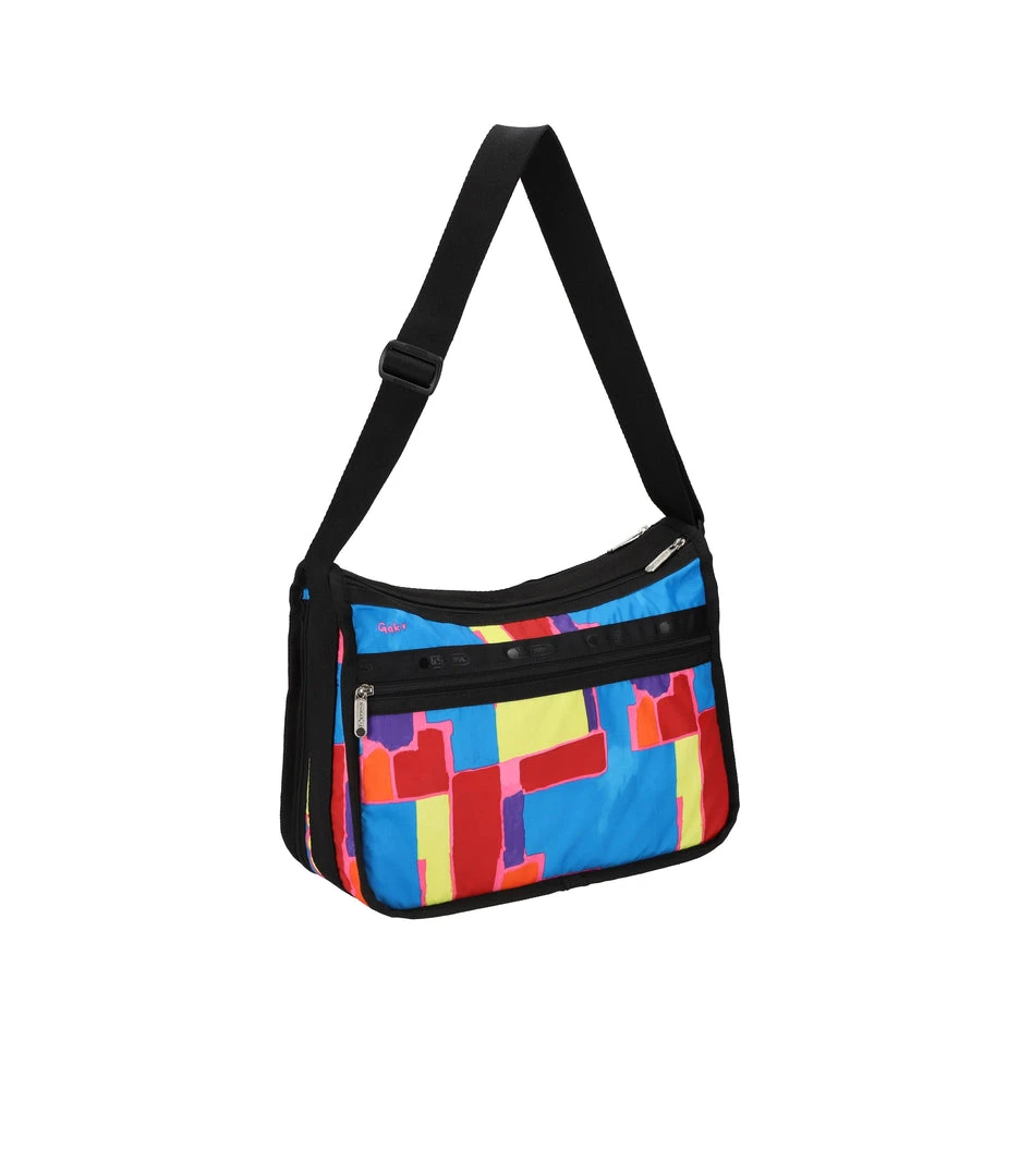 LeSportsac Deluxe Everyday Bag LeSportsac X Gaku 4 LeSportsac Deluxe Everyday Bag LeSportsac X Gaku