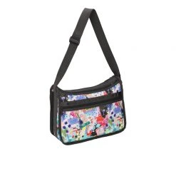 LeSportsac Exclusive! Painterly Spring Deluxe Everyday Bag