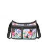 LeSportsac Exclusive! Painterly Spring Deluxe Everyday Bag 2 LeSportsac Exclusive! Painterly Spring Deluxe Everyday Bag