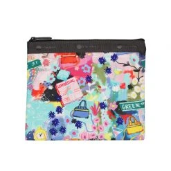 LeSportsac Exclusive! Painterly Spring Deluxe Everyday Bag