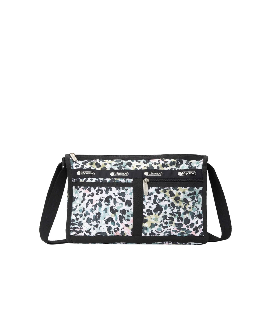 LeSportsac Deluxe Shoulder Satchel 3 LeSportsac Deluxe Shoulder Satchel