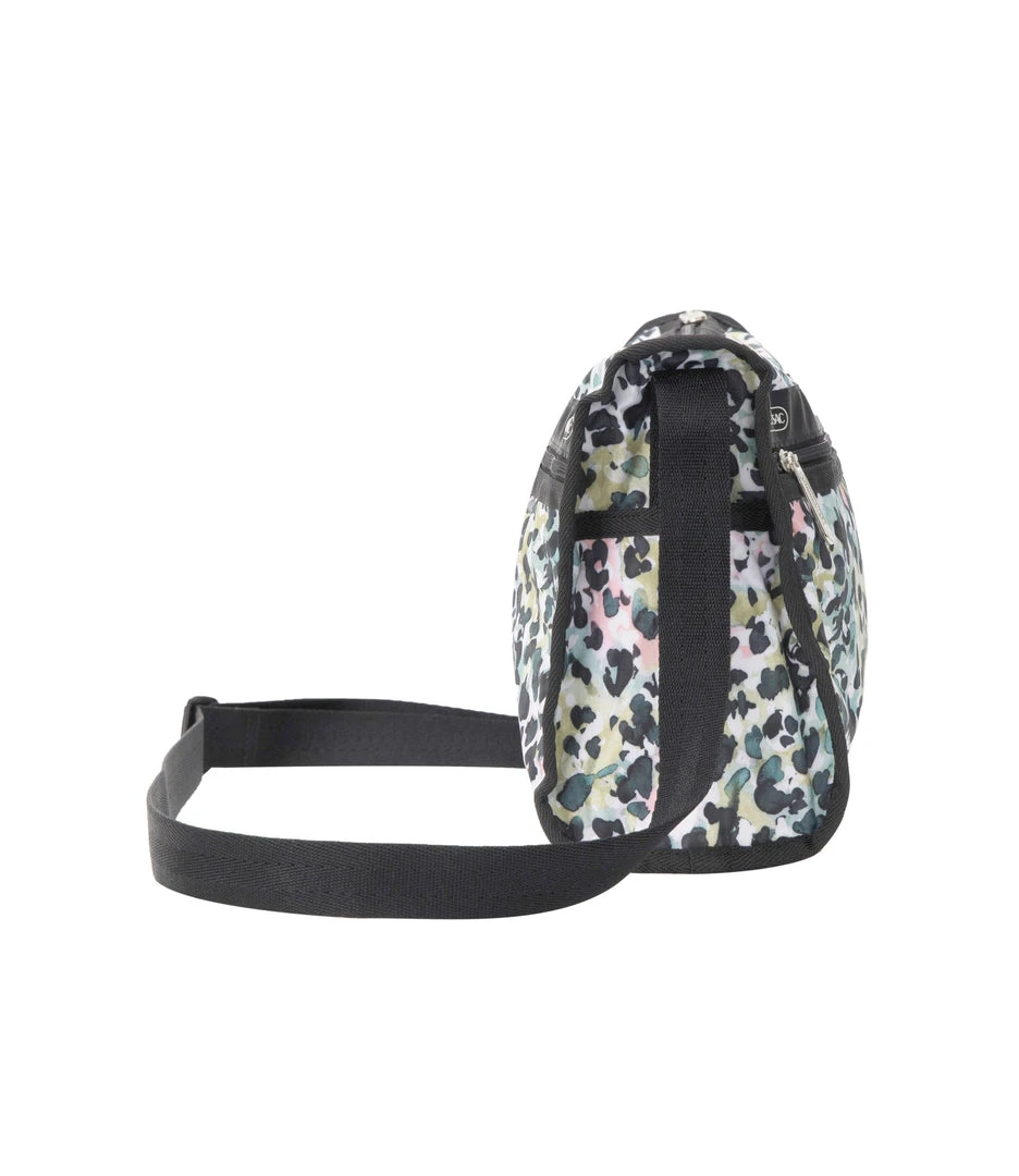 LeSportsac Deluxe Shoulder Satchel 5 LeSportsac Deluxe Shoulder Satchel