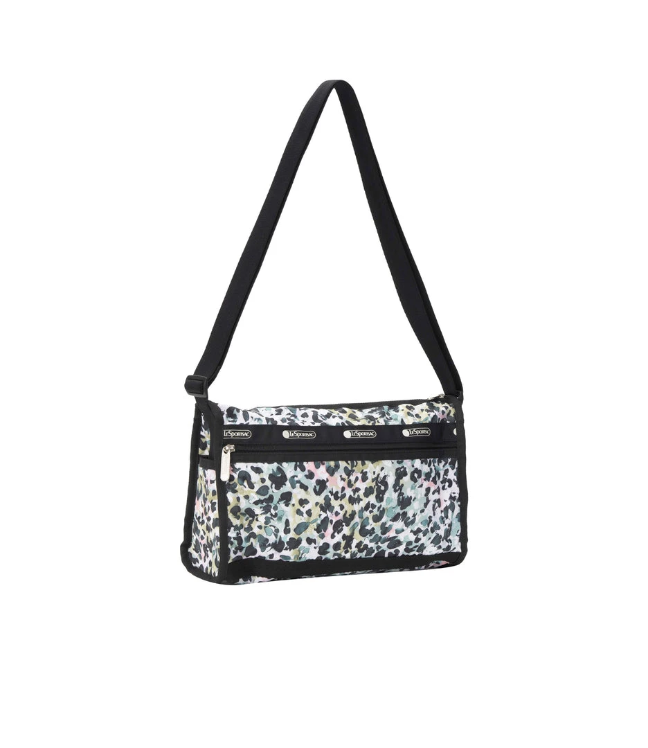 LeSportsac Deluxe Shoulder Satchel 4 LeSportsac Deluxe Shoulder Satchel