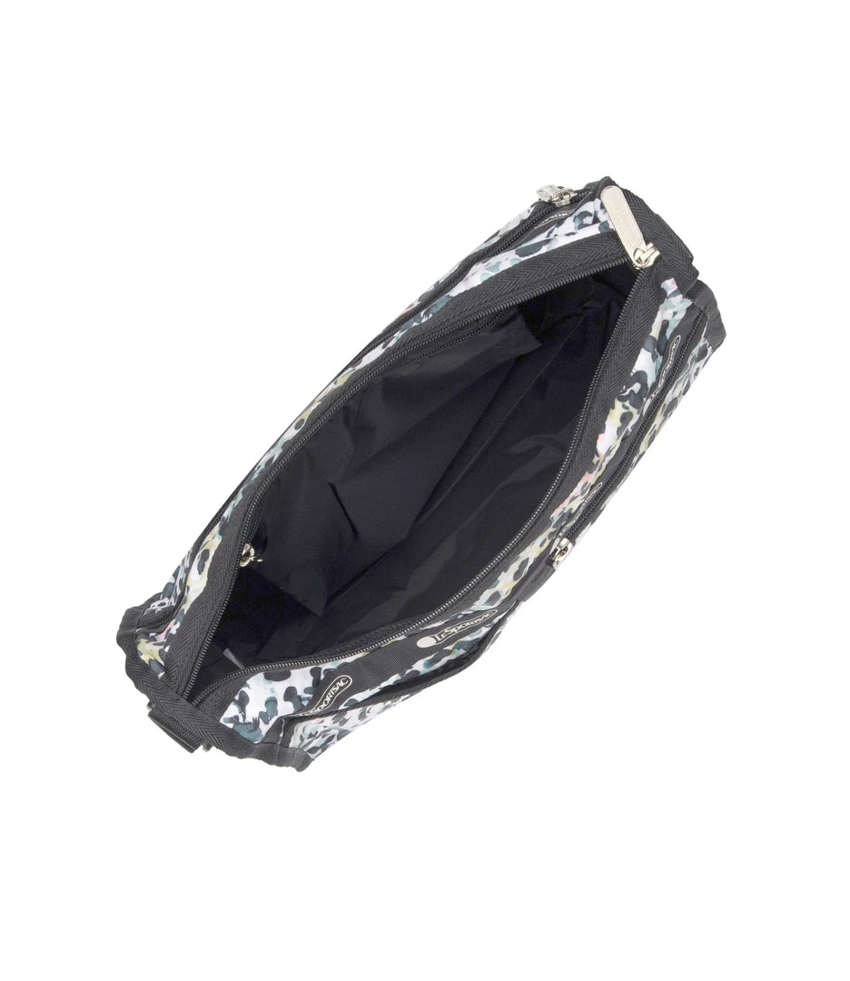 LeSportsac Deluxe Shoulder Satchel 6 LeSportsac Deluxe Shoulder Satchel