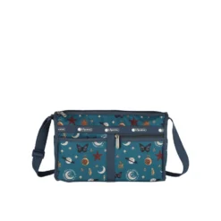 LeSportsac Deluxe Shoulder Satchel Handbags