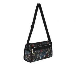 LeSportsac Deluxe Shoulder Satchel Handbags