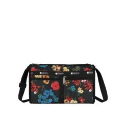 LeSportsac Deluxe Shoulder Satchel