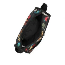 LeSportsac Deluxe Shoulder Satchel