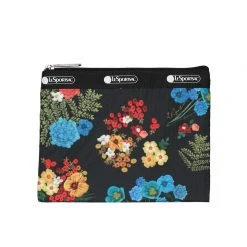 LeSportsac Deluxe Shoulder Satchel