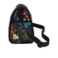 LeSportsac Deluxe Shoulder Satchel