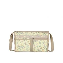 LeSportsac Deluxe Shoulder Satchel