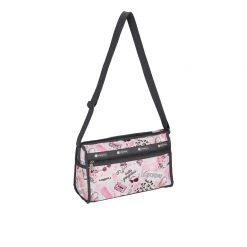LeSportsac Deluxe Shoulder Satchel