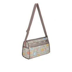 LeSportsac Deluxe Shoulder Satchel