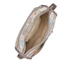 LeSportsac Deluxe Shoulder Satchel