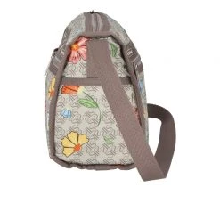 LeSportsac Deluxe Shoulder Satchel