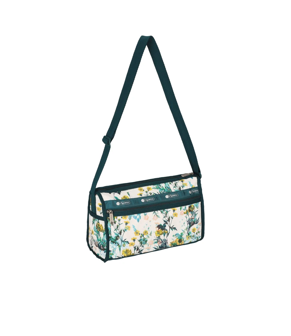 LeSportsac New Arrivals Deluxe Shoulder Satchel 4 LeSportsac New Arrivals Deluxe Shoulder Satchel