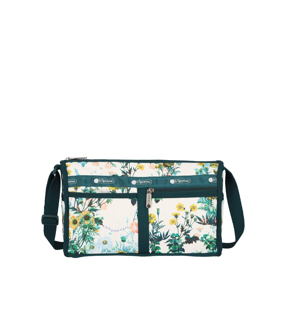 LeSportsac New Arrivals Deluxe Shoulder Satchel 3 LeSportsac New Arrivals Deluxe Shoulder Satchel