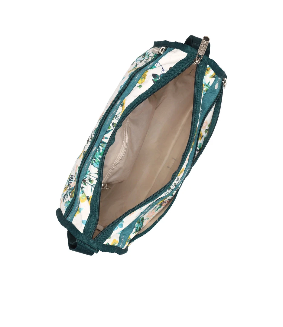 LeSportsac New Arrivals Deluxe Shoulder Satchel 6 LeSportsac New Arrivals Deluxe Shoulder Satchel