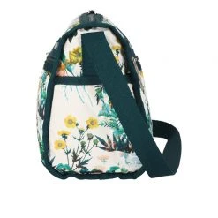 LeSportsac New Arrivals Deluxe Shoulder Satchel 9 LeSportsac New Arrivals Deluxe Shoulder Satchel