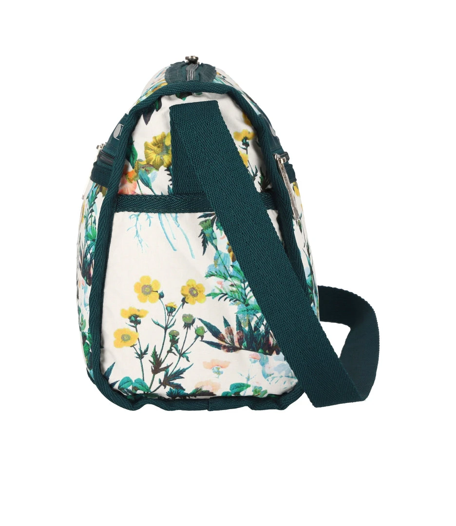 LeSportsac New Arrivals Deluxe Shoulder Satchel 5 LeSportsac New Arrivals Deluxe Shoulder Satchel