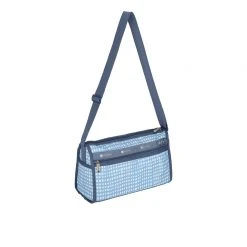 LeSportsac Deluxe Shoulder Satchel