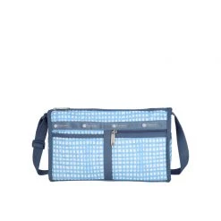 LeSportsac Deluxe Shoulder Satchel