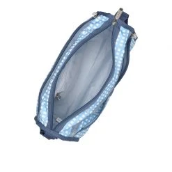 LeSportsac Deluxe Shoulder Satchel