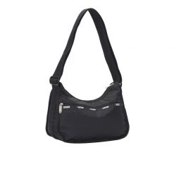 LeSportsac Black Bags Classic Hobo