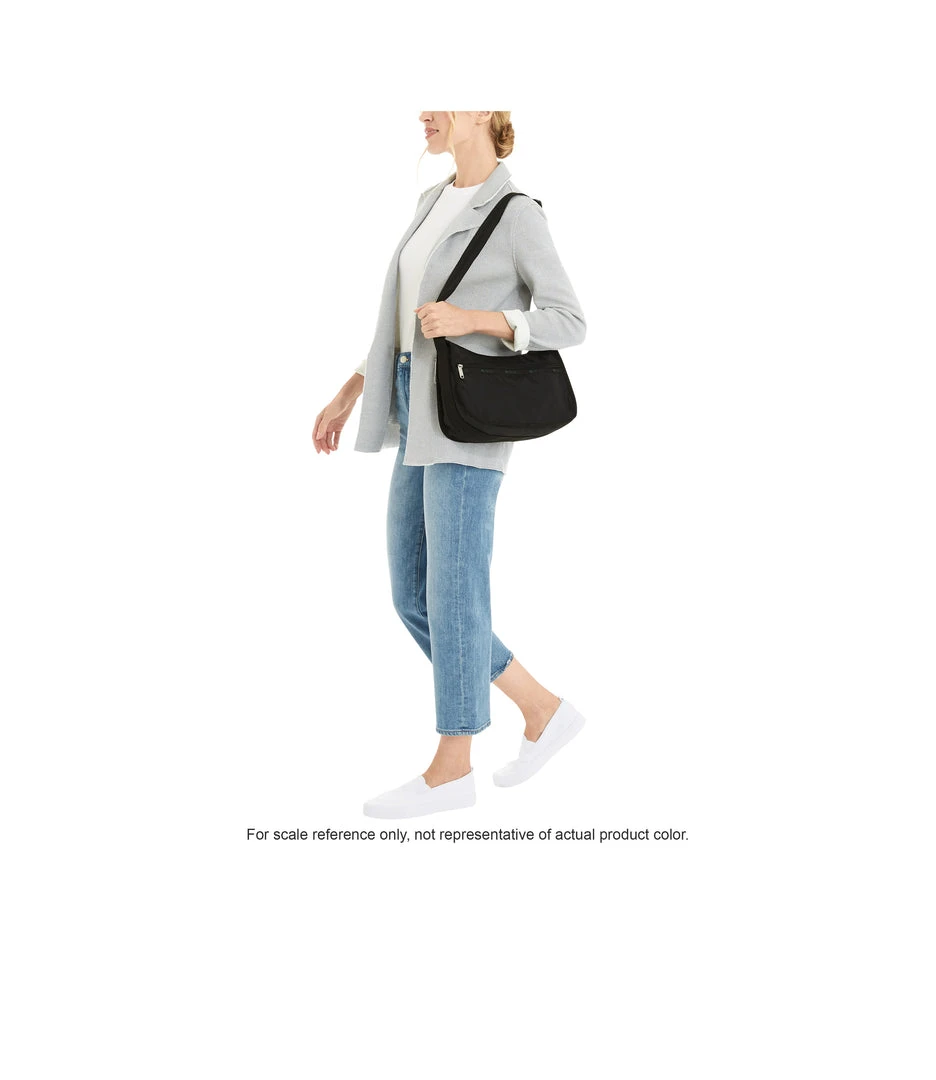 LeSportsac Black Bags Classic Hobo LeSportsac Black Bags Classic Hobo