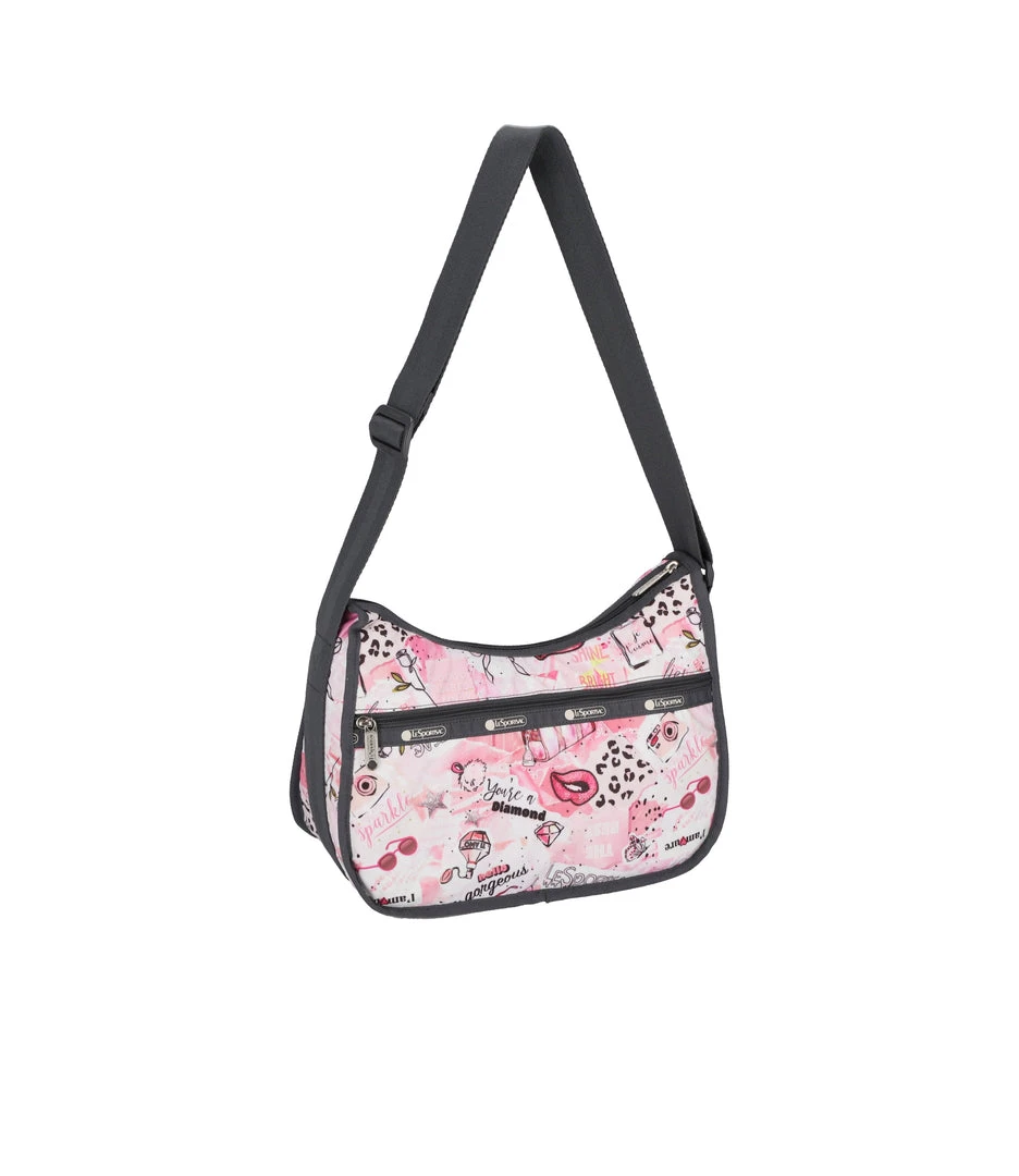 LeSportsac Classic Hobo 4 LeSportsac Classic Hobo