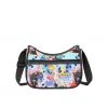 LeSportsac Exclusive! Painterly Spring Classic Hobo 1 LeSportsac Exclusive! Painterly Spring Classic Hobo