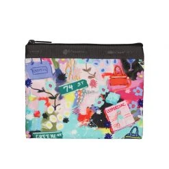 LeSportsac Exclusive! Painterly Spring Classic Hobo