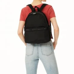 LeSportsac Basic Backpack Black Bags