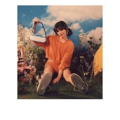 LeSportsac AEC Shoulder Bag Handbags