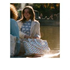 LeSportsac New Arrivals AEC Large Zip Tote