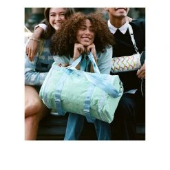 LeSportsac AEC Getaway Duffel