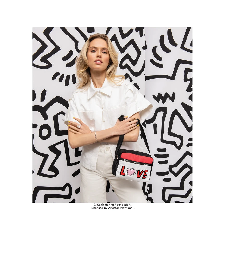 LeSportsac Daniella Crossbody 4 LeSportsac Daniella Crossbody