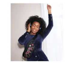 LeSportsac Piped Belt Bag