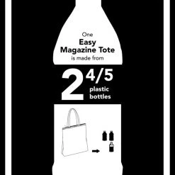 LeSportsac Black Bags Easy Magazine Tote